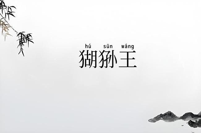 猢狲王