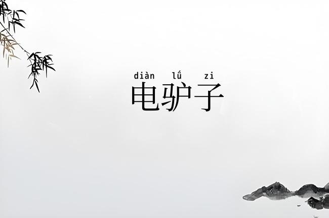 电驴子