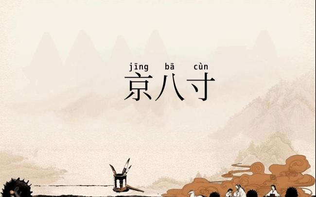 京八寸