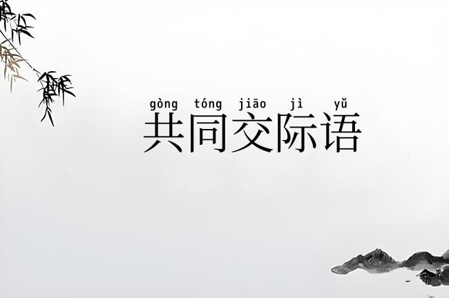 共同交际语