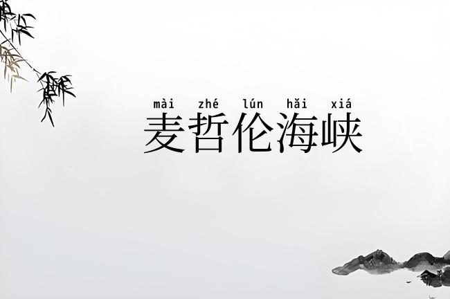 麦哲伦海峡