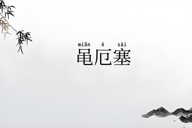黾厄塞